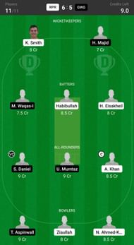 Fantasy suggestion #1